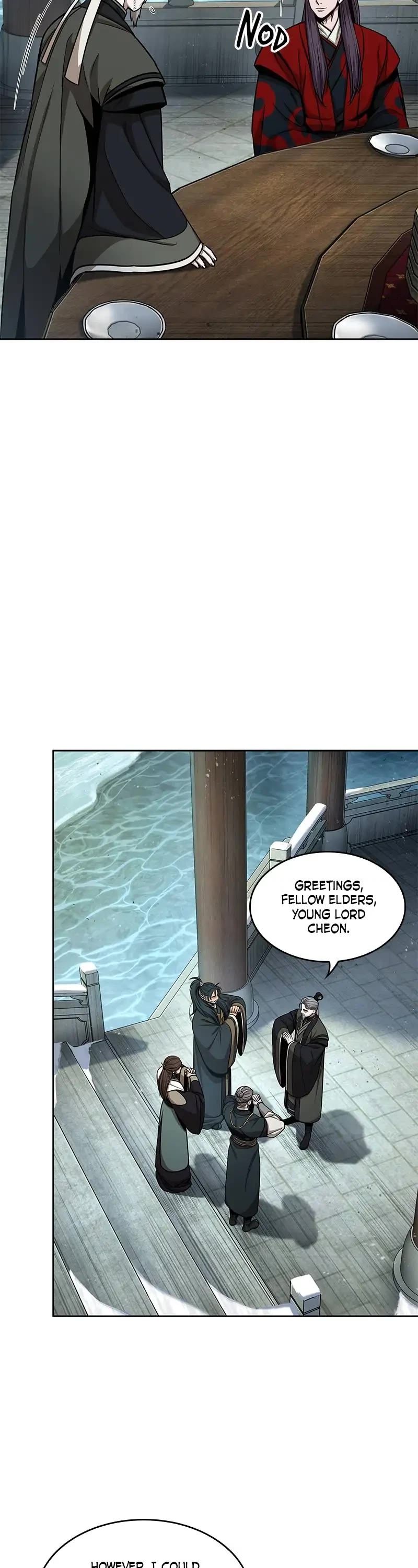 Nano Machine Chapter 114 page 38 - Chapter 114: 43. Increase Your Forces (1)