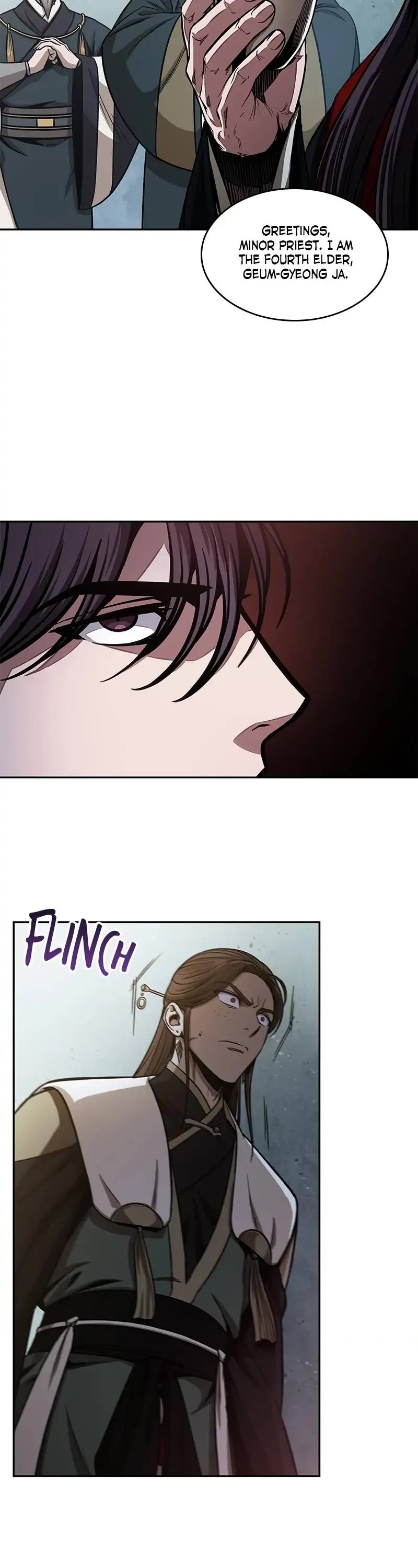 Nano Machine Chapter 114 page 41 - Chapter 114: 43. Increase Your Forces (1)