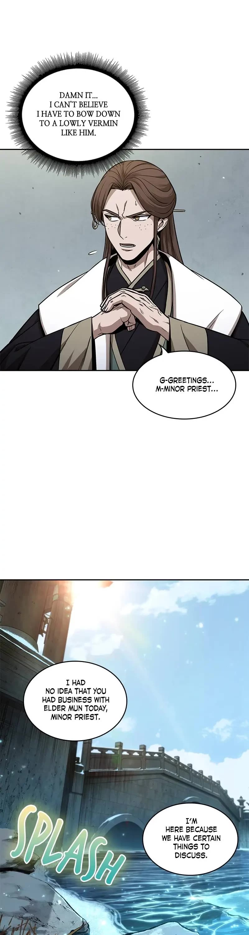 Nano Machine Chapter 114 page 42 - Chapter 114: 43. Increase Your Forces (1)