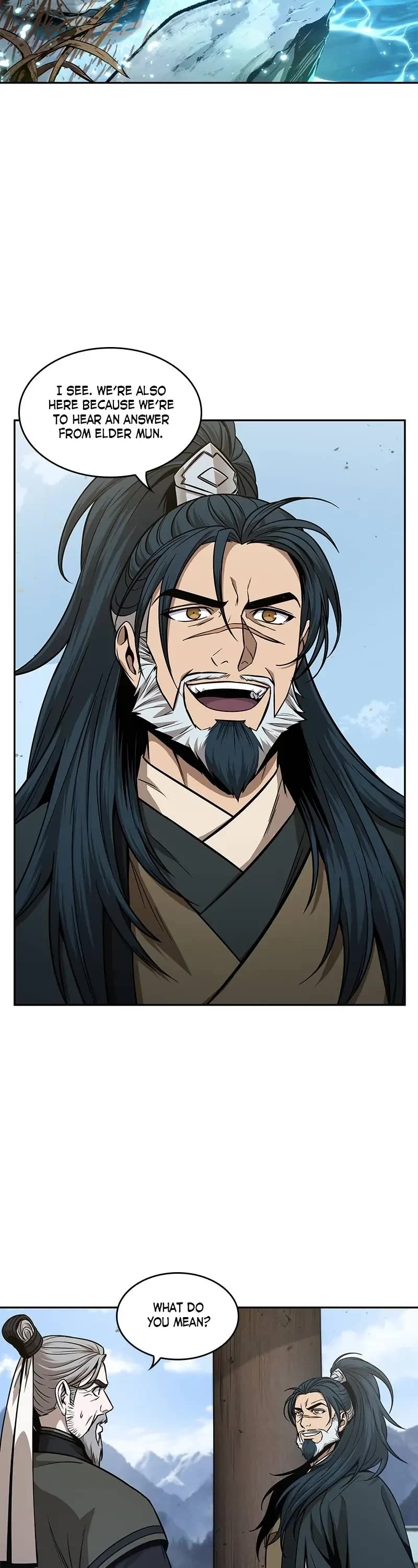 Nano Machine Chapter 114 page 43 - Chapter 114: 43. Increase Your Forces (1)