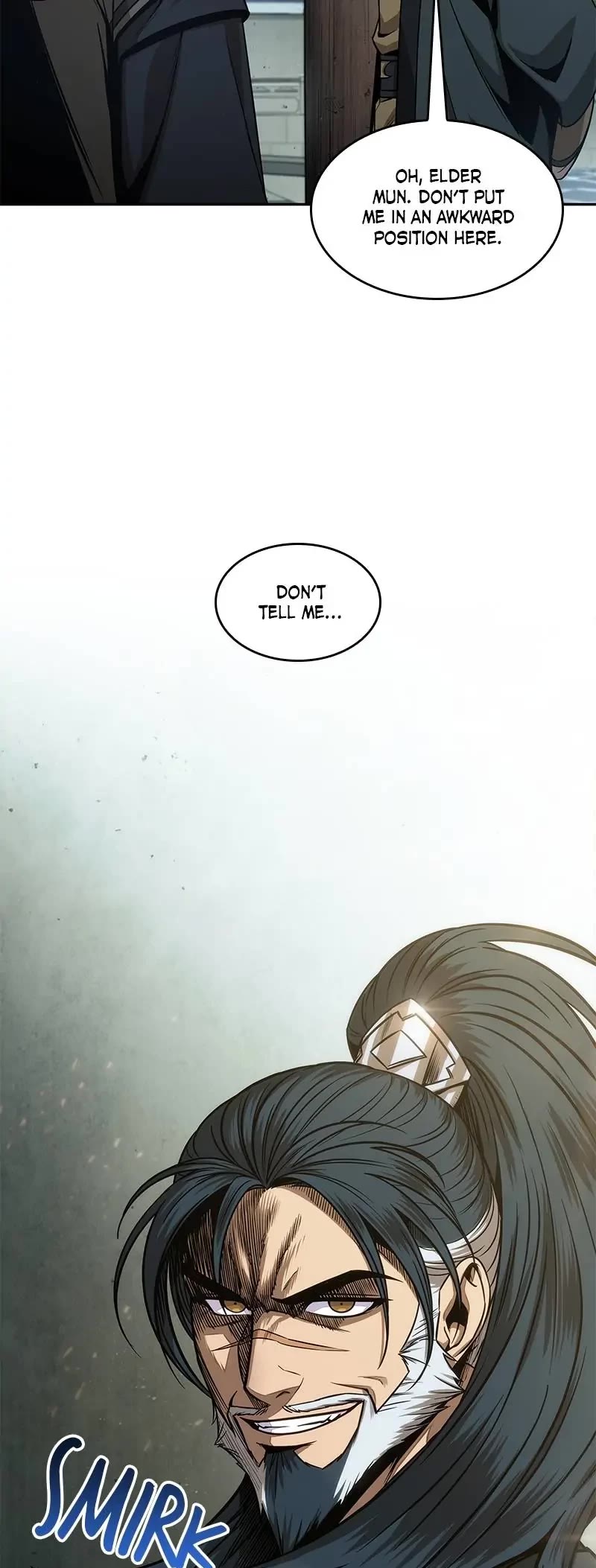 Nano Machine Chapter 114 page 44 - Chapter 114: 43. Increase Your Forces (1)