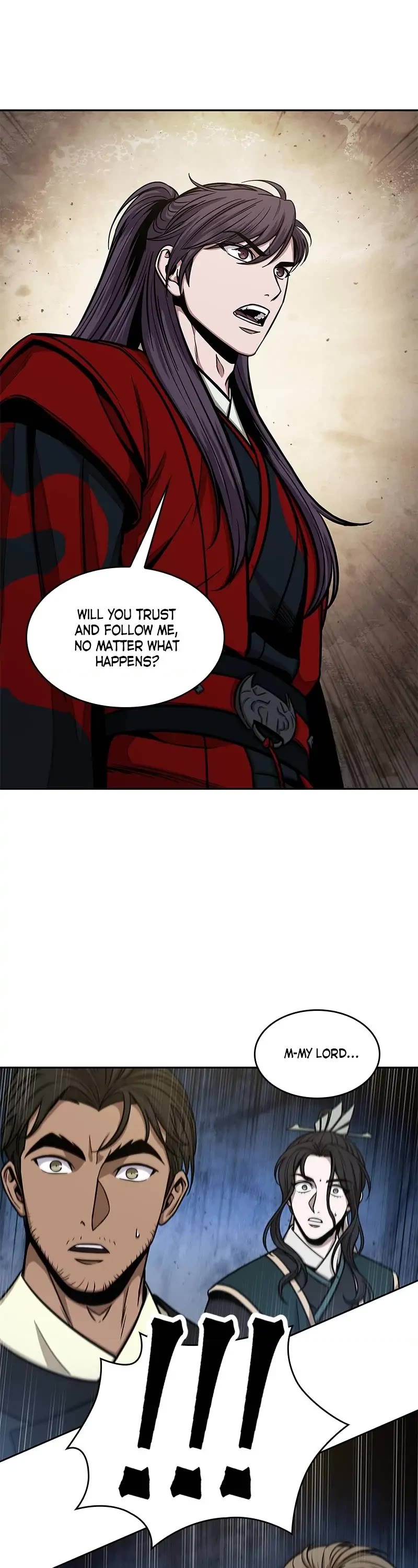 Nano Machine Chapter 114 page 6 - Chapter 114: 43. Increase Your Forces (1)