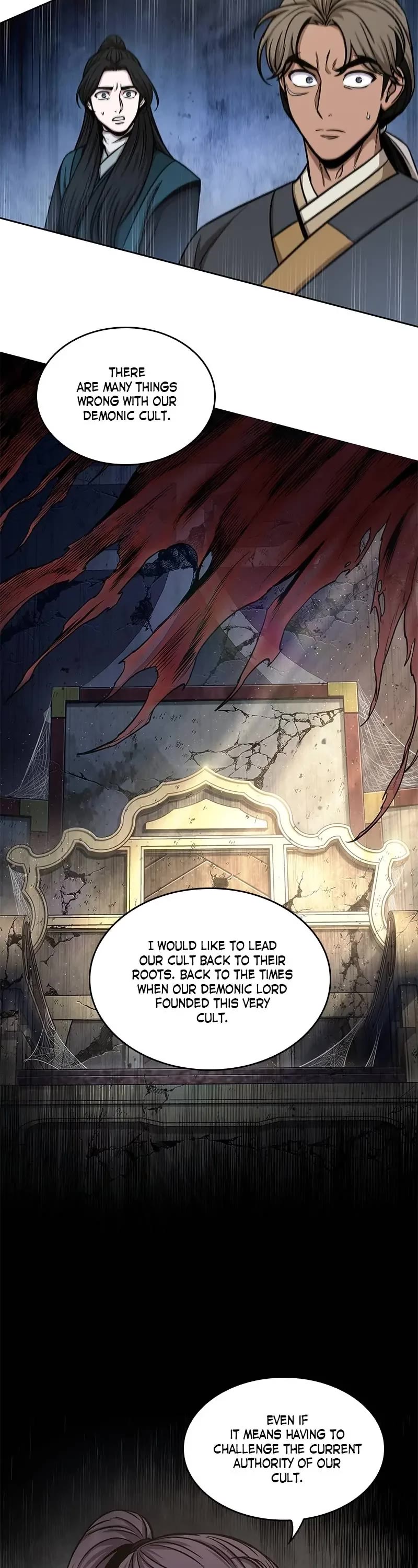 Nano Machine Chapter 114 page 7 - Chapter 114: 43. Increase Your Forces (1)