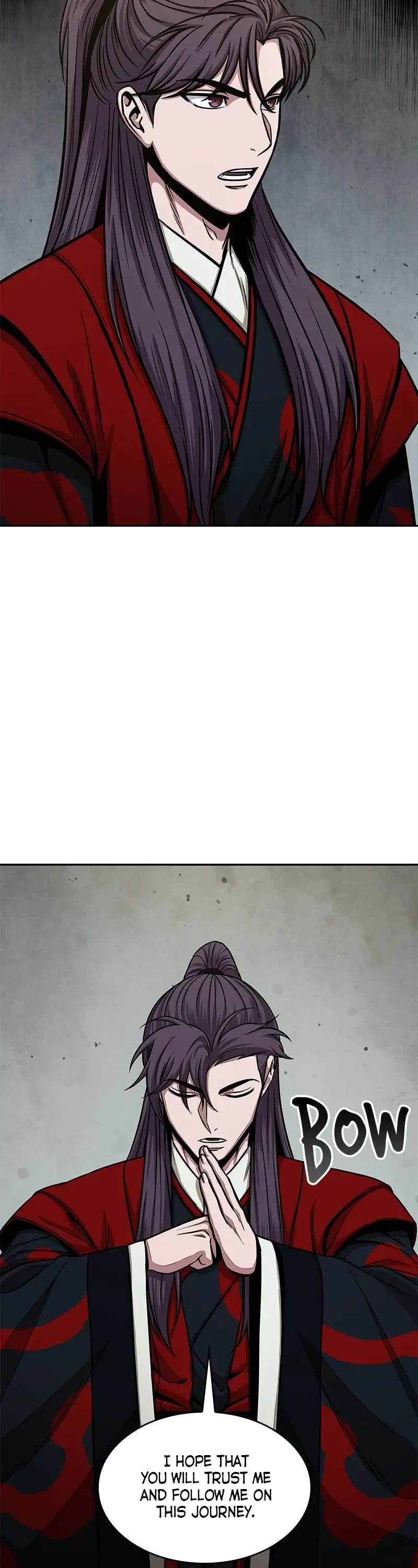 Nano Machine Chapter 114 page 8 - Chapter 114: 43. Increase Your Forces (1)