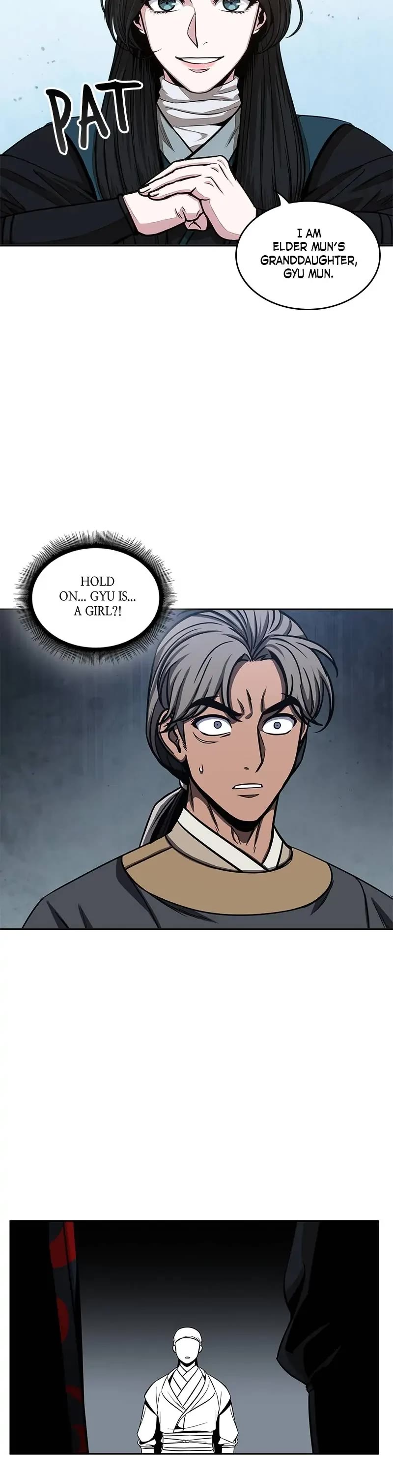 Nano Machine Chapter 115 page 13 - Chapter 115: 43. Increase Your Forces (2)