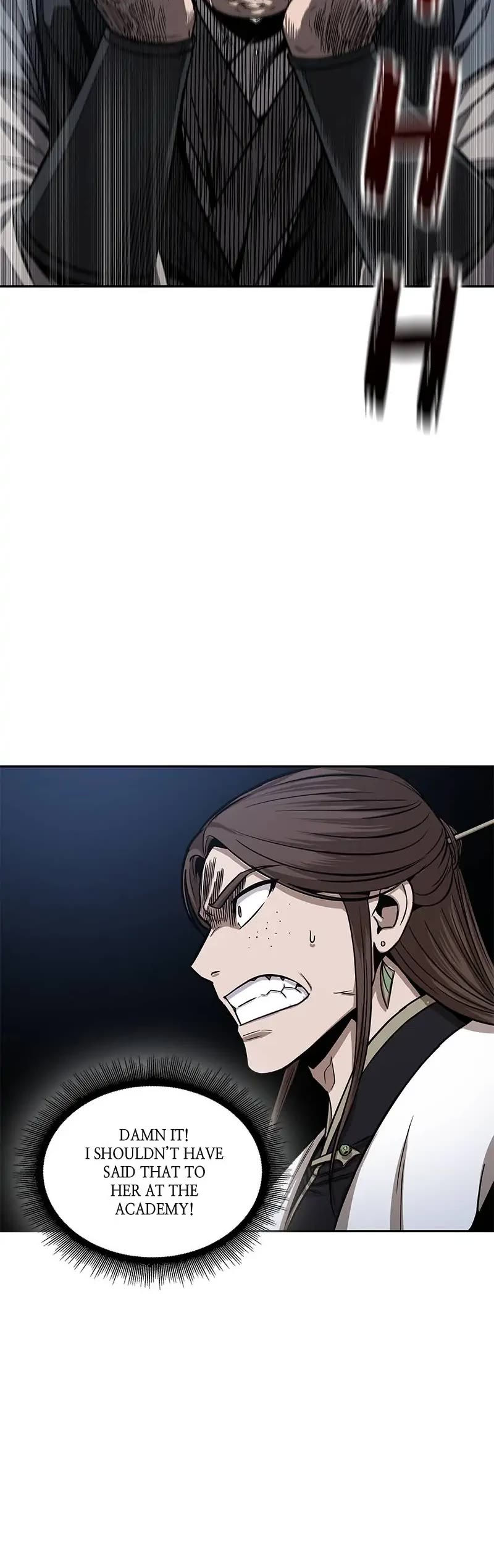 Nano Machine Chapter 115 page 15 - Chapter 115: 43. Increase Your Forces (2)