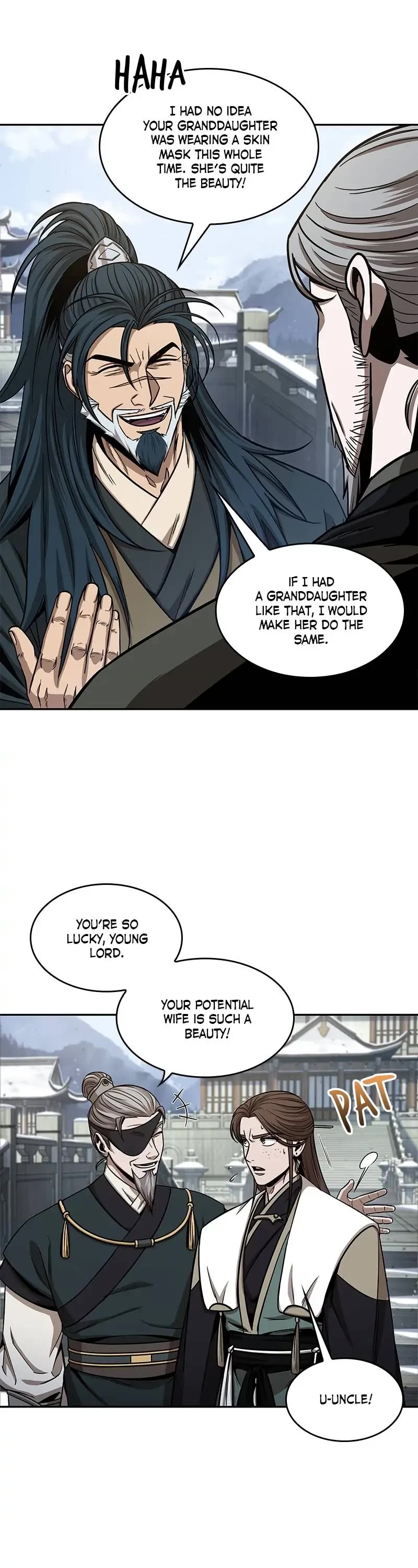 Nano Machine Chapter 115 page 16 - Chapter 115: 43. Increase Your Forces (2)