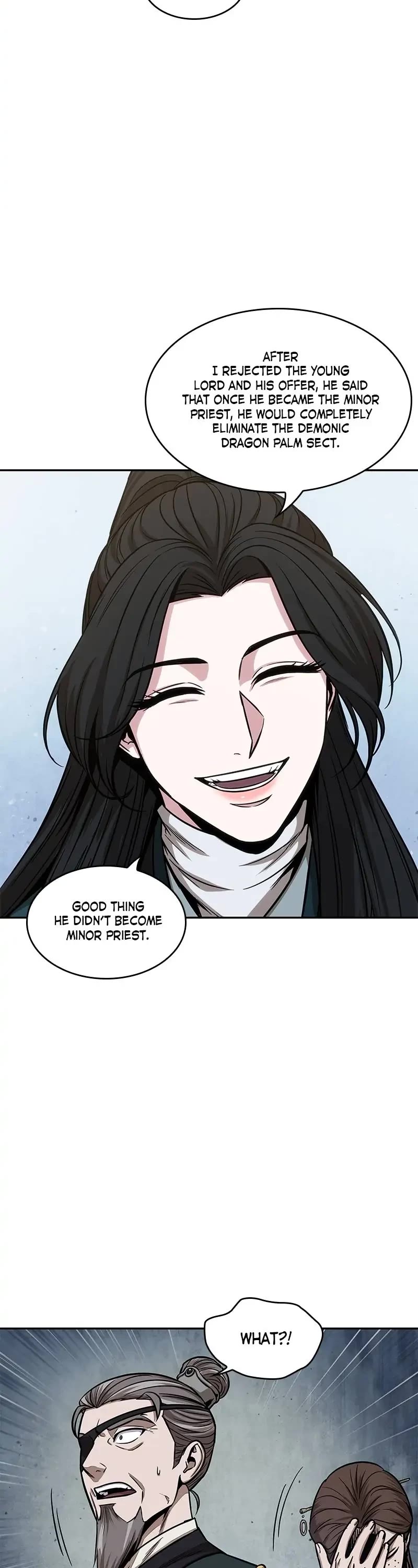 Nano Machine Chapter 115 page 18 - Chapter 115: 43. Increase Your Forces (2)