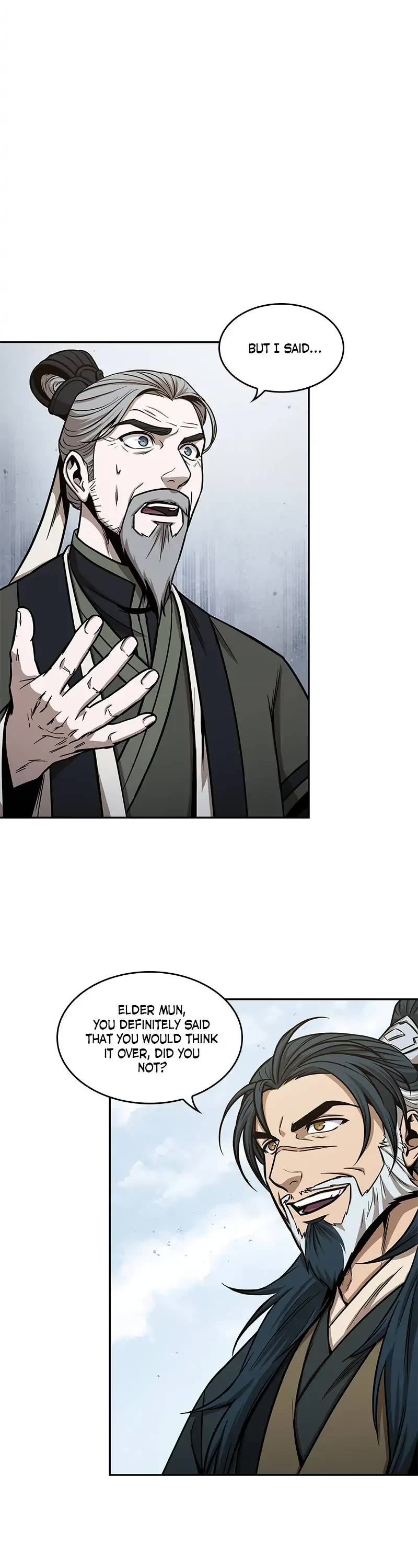 Nano Machine Chapter 115 page 2 - Chapter 115: 43. Increase Your Forces (2)