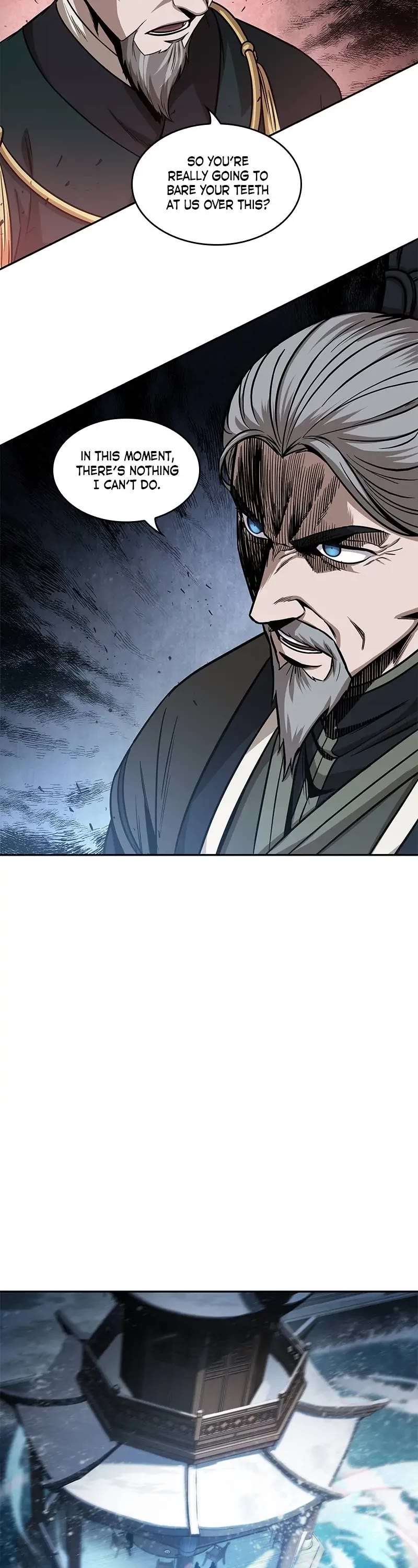 Nano Machine Chapter 115 page 22 - Chapter 115: 43. Increase Your Forces (2)