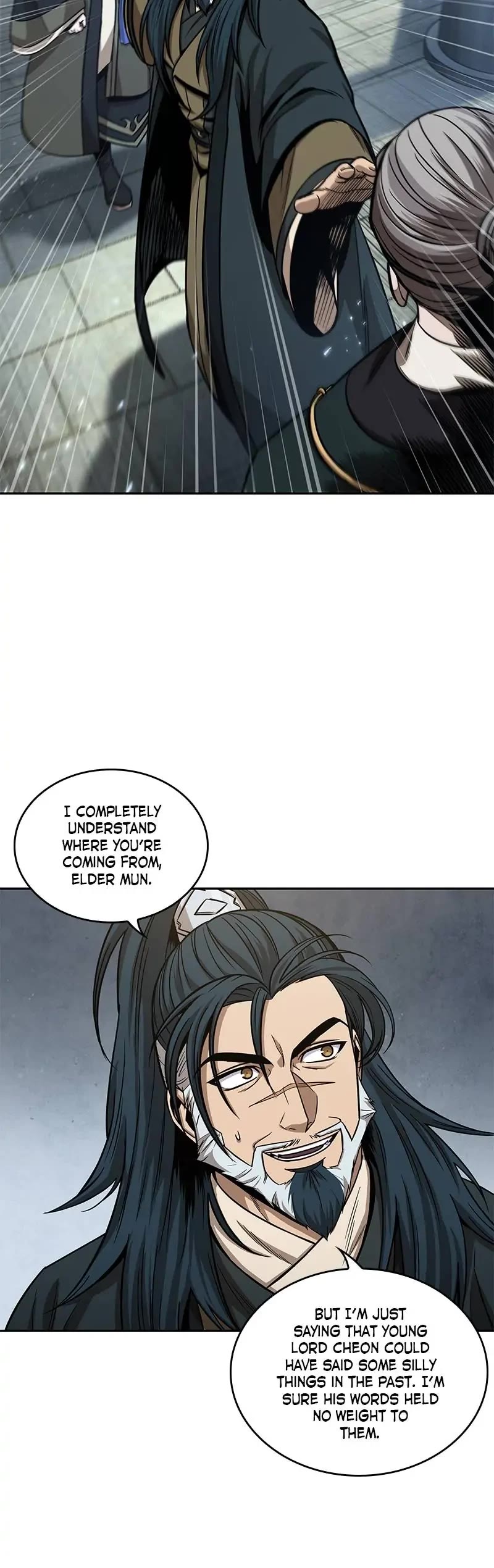 Nano Machine Chapter 115 page 24 - Chapter 115: 43. Increase Your Forces (2)