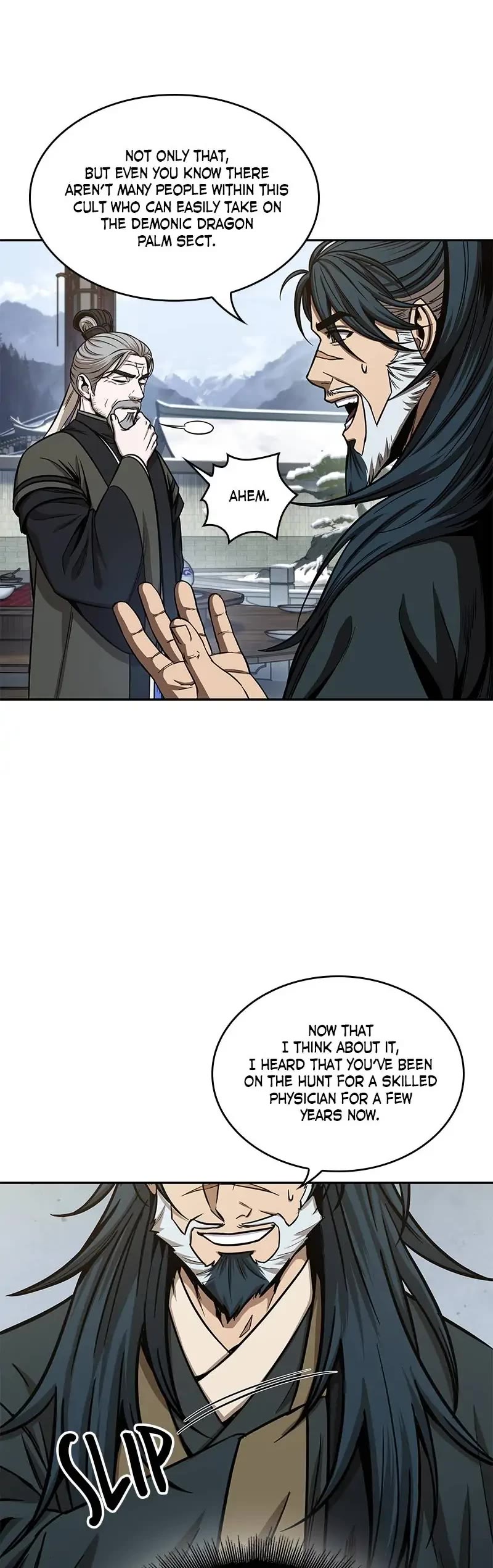 Nano Machine Chapter 115 page 25 - Chapter 115: 43. Increase Your Forces (2)