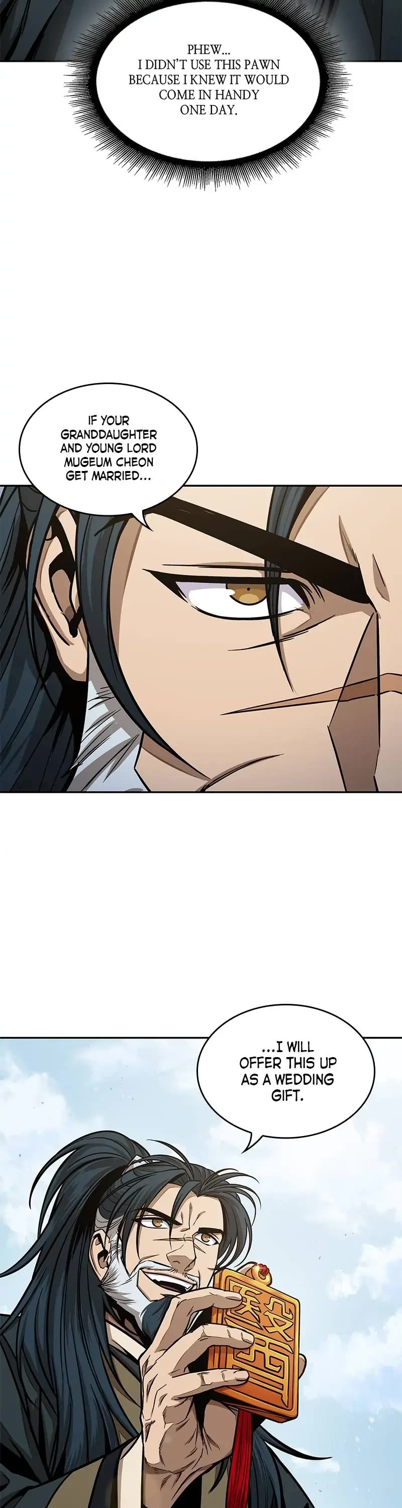 Nano Machine Chapter 115 page 26 - Chapter 115: 43. Increase Your Forces (2)