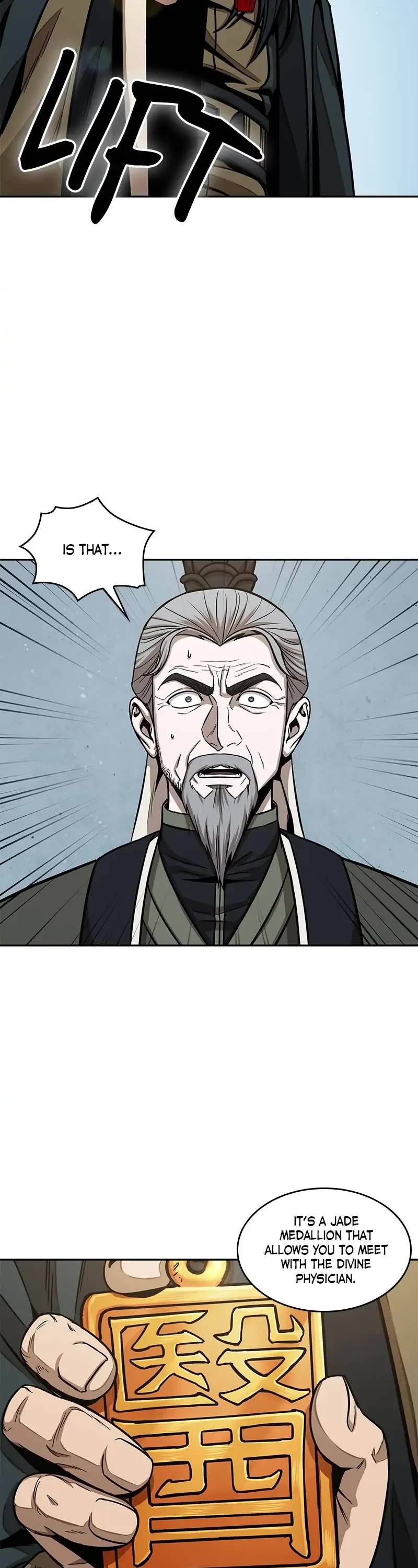 Nano Machine Chapter 115 page 27 - Chapter 115: 43. Increase Your Forces (2)