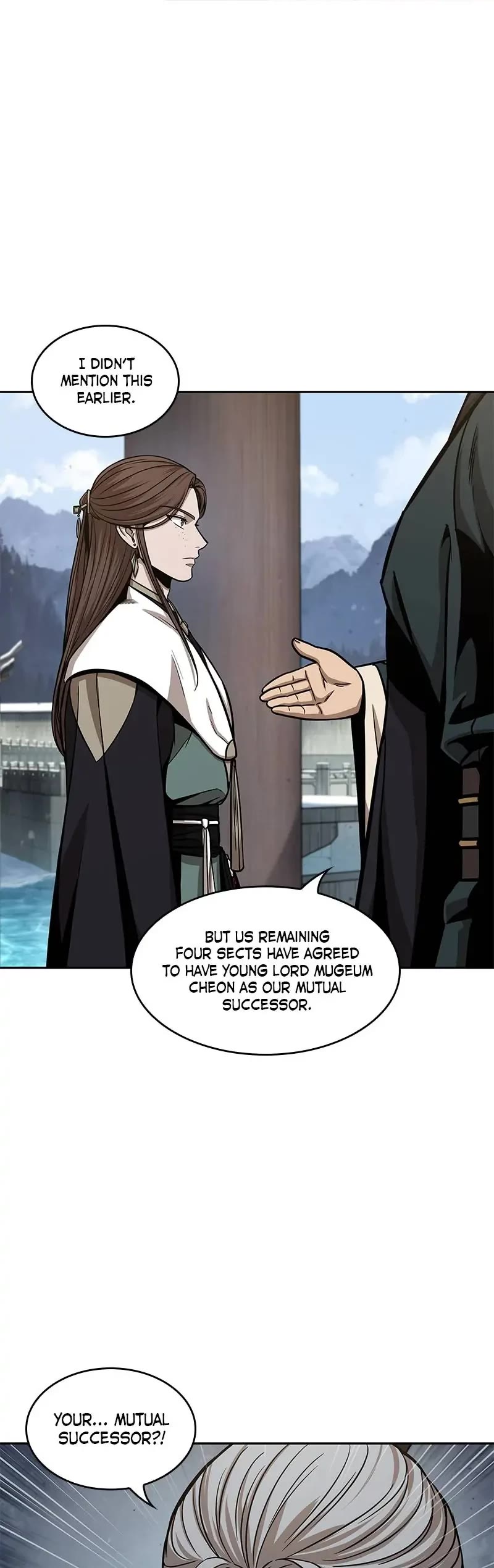 Nano Machine Chapter 115 page 29 - Chapter 115: 43. Increase Your Forces (2)