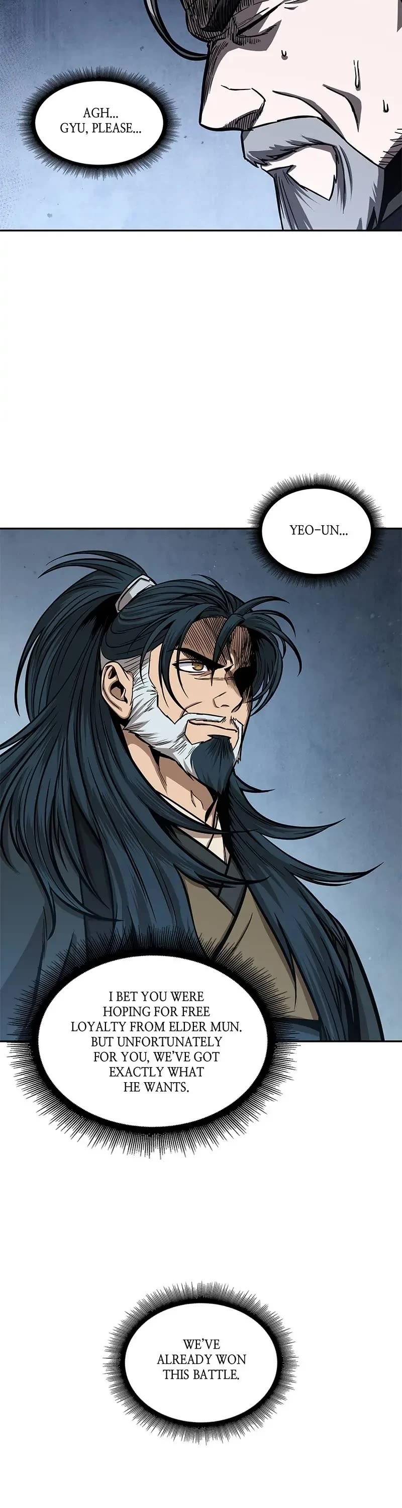 Nano Machine Chapter 115 page 32 - Chapter 115: 43. Increase Your Forces (2)