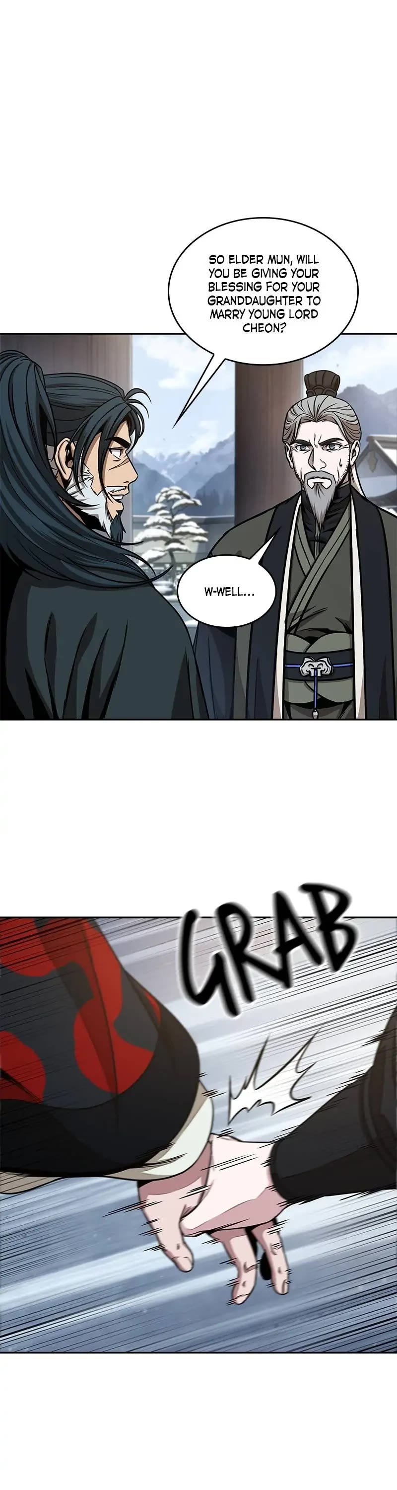 Nano Machine Chapter 115 page 33 - Chapter 115: 43. Increase Your Forces (2)