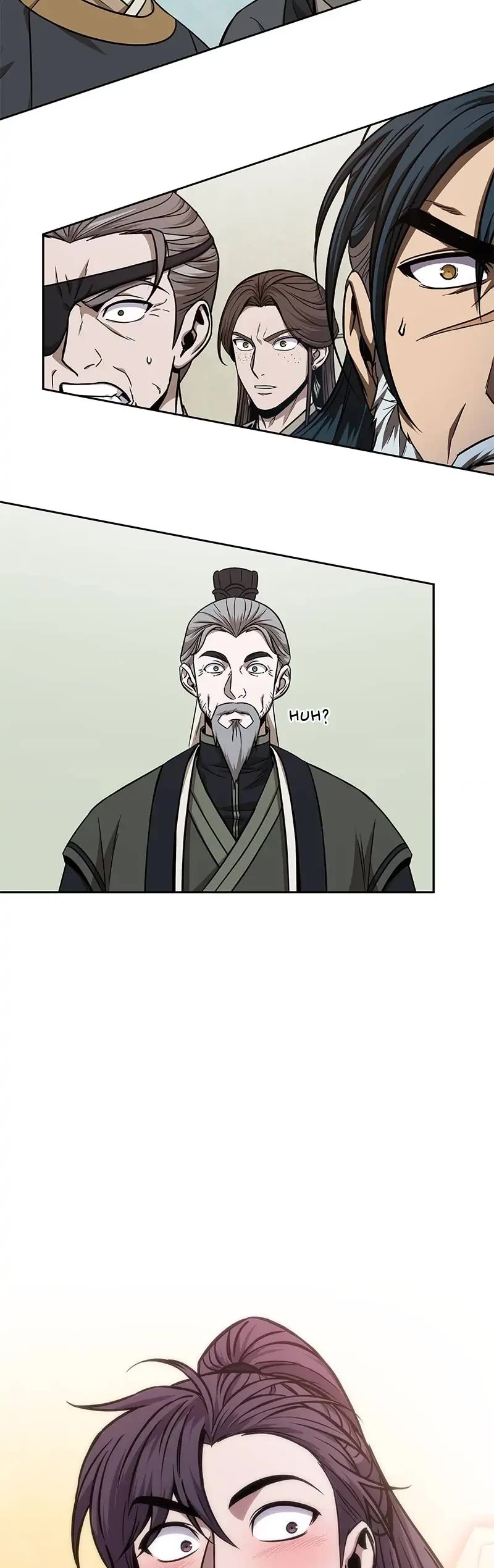 Nano Machine Chapter 115 page 35 - Chapter 115: 43. Increase Your Forces (2)