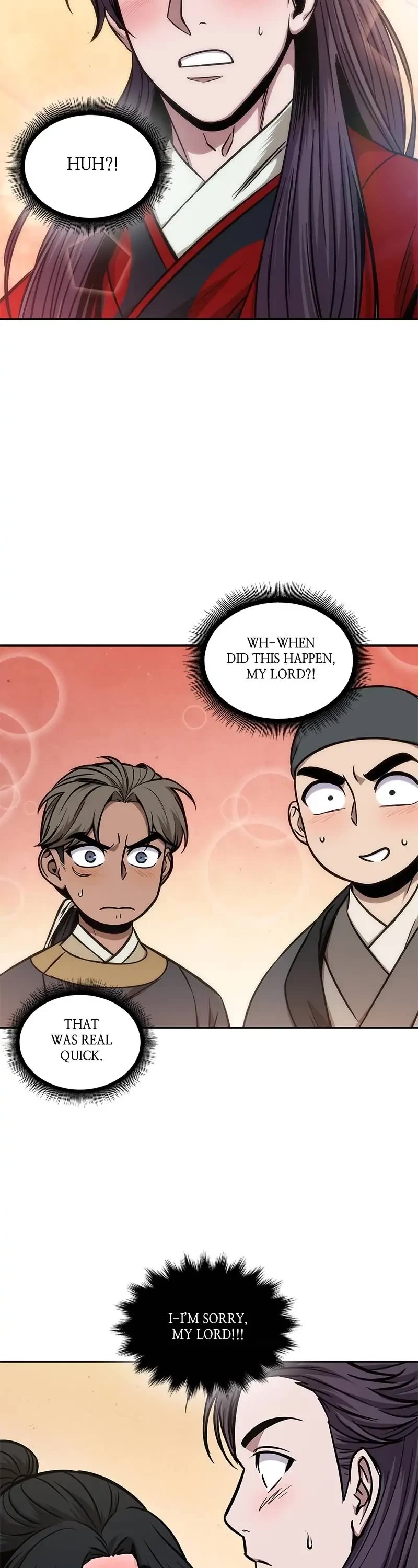 Nano Machine Chapter 115 page 36 - Chapter 115: 43. Increase Your Forces (2)