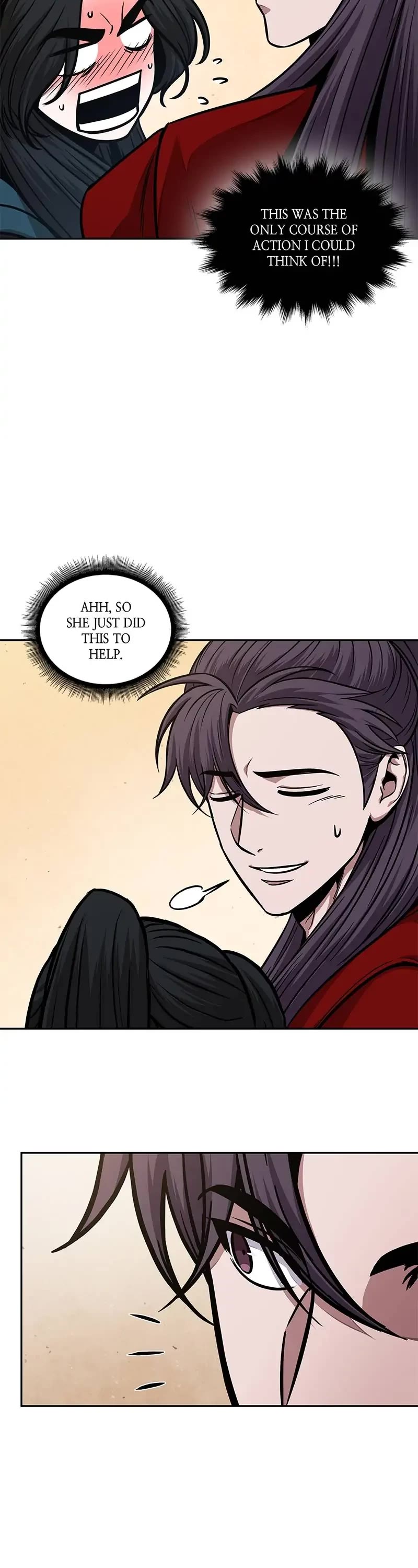 Nano Machine Chapter 115 page 37 - Chapter 115: 43. Increase Your Forces (2)