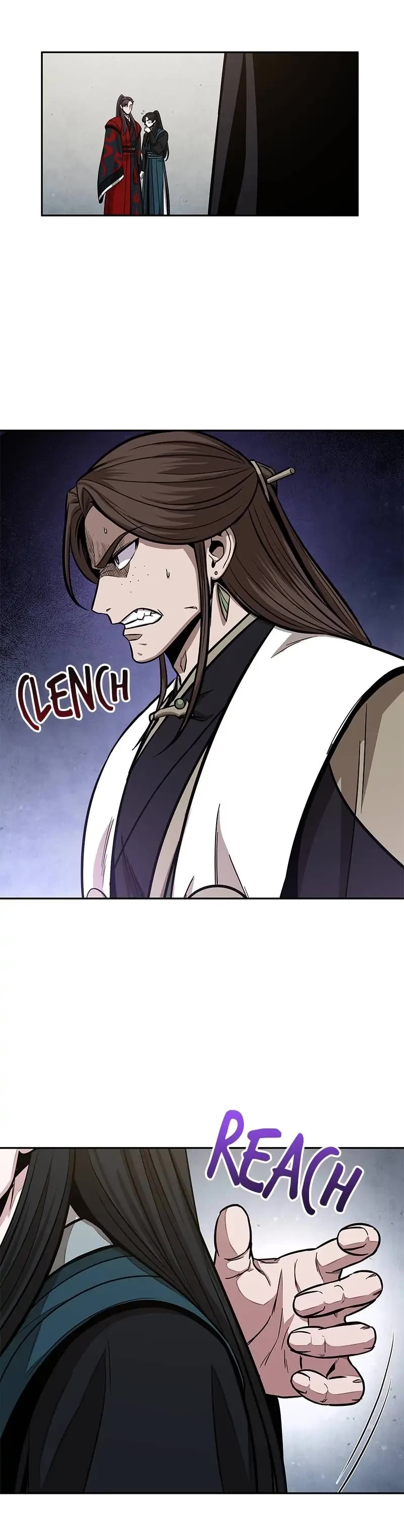 Nano Machine Chapter 115 page 38 - Chapter 115: 43. Increase Your Forces (2)