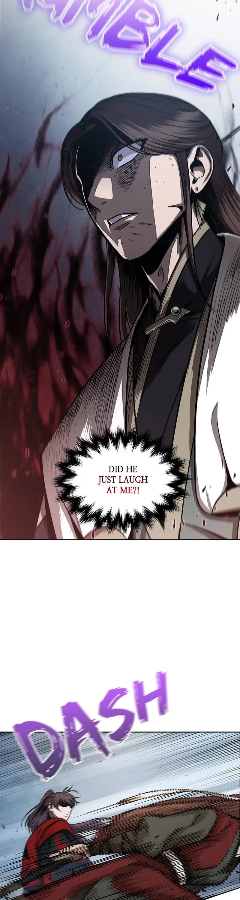 Nano Machine Chapter 115 page 41 - Chapter 115: 43. Increase Your Forces (2)