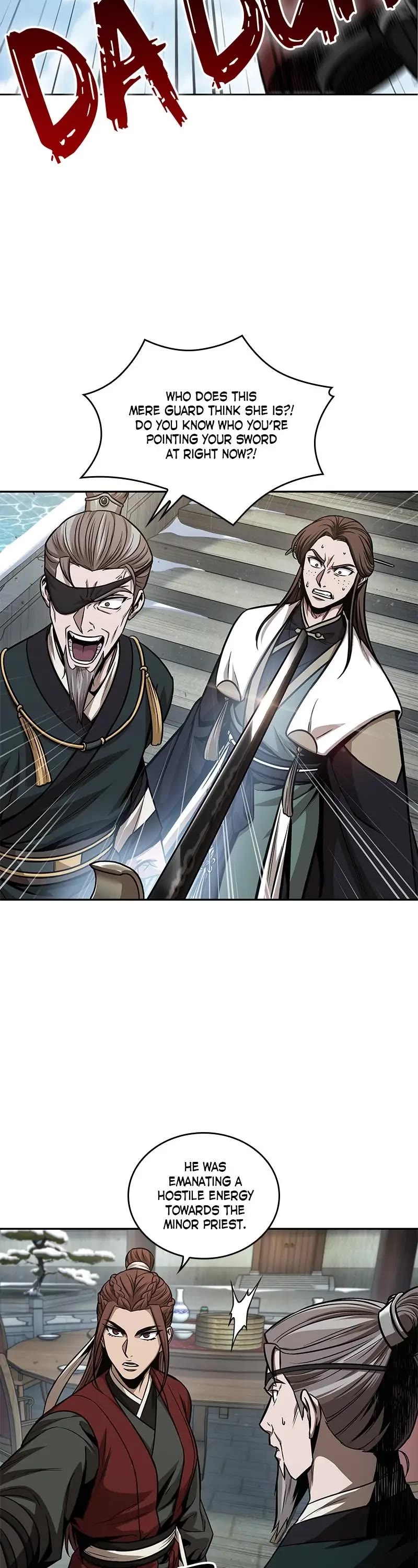 Nano Machine Chapter 115 page 43 - Chapter 115: 43. Increase Your Forces (2)