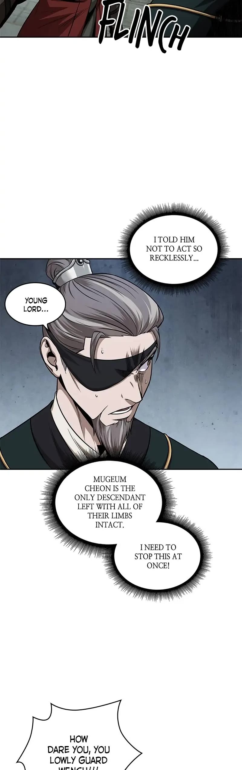 Nano Machine Chapter 115 page 44 - Chapter 115: 43. Increase Your Forces (2)