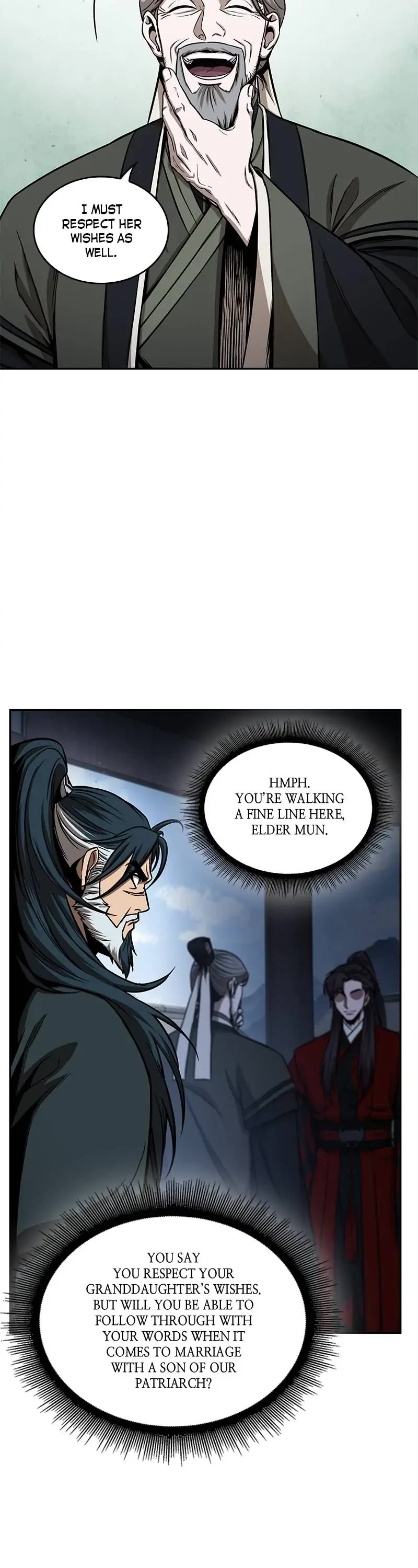 Nano Machine Chapter 115 page 6 - Chapter 115: 43. Increase Your Forces (2)