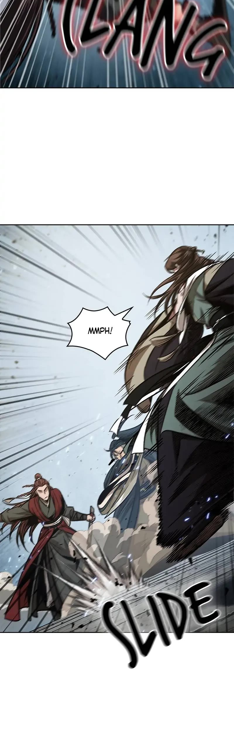 Nano Machine Chapter 116 page 10 - Chapter 116: 43. Increase Your Forces (3)