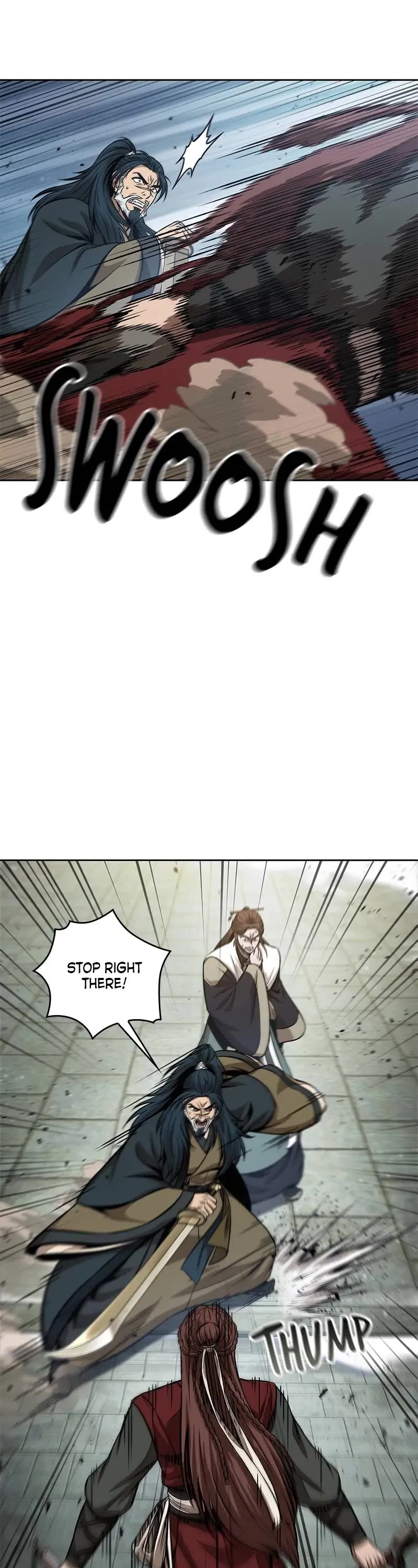 Nano Machine Chapter 116 page 11 - Chapter 116: 43. Increase Your Forces (3)