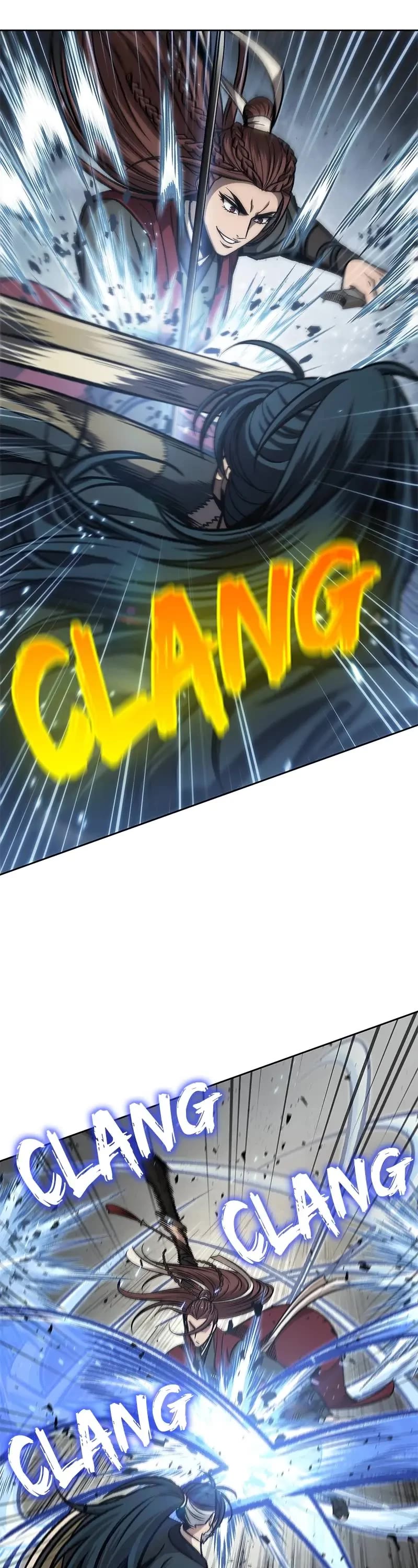 Nano Machine Chapter 116 page 13 - Chapter 116: 43. Increase Your Forces (3)