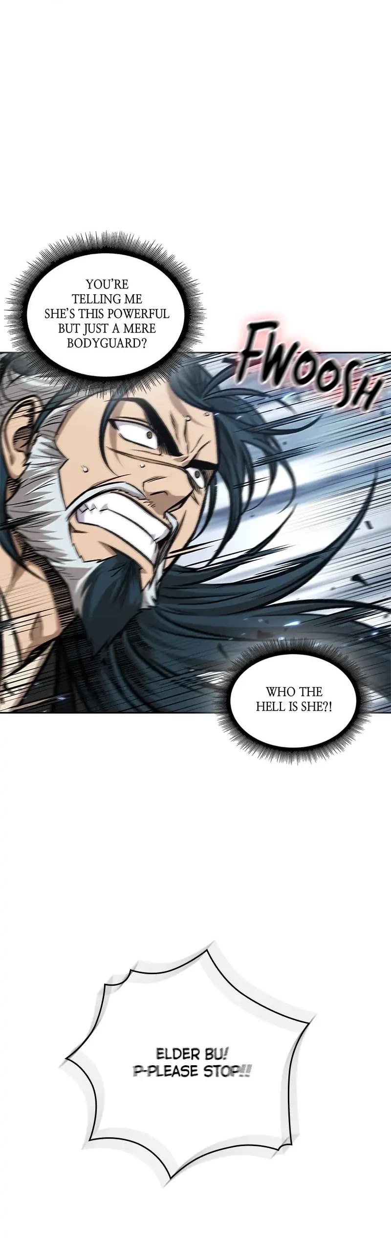 Nano Machine Chapter 116 page 15 - Chapter 116: 43. Increase Your Forces (3)