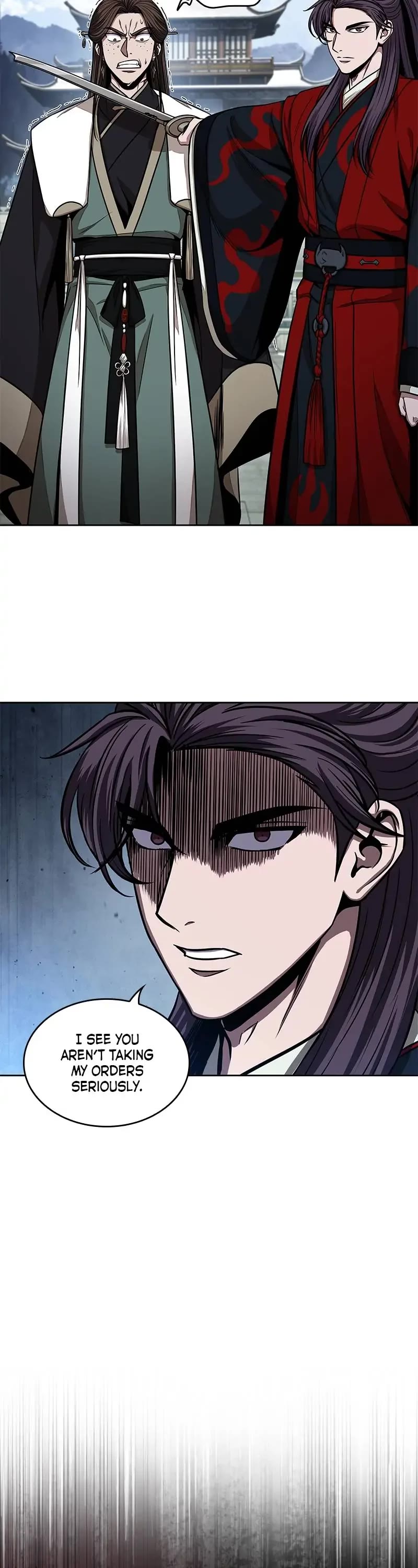 Nano Machine Chapter 116 page 17 - Chapter 116: 43. Increase Your Forces (3)