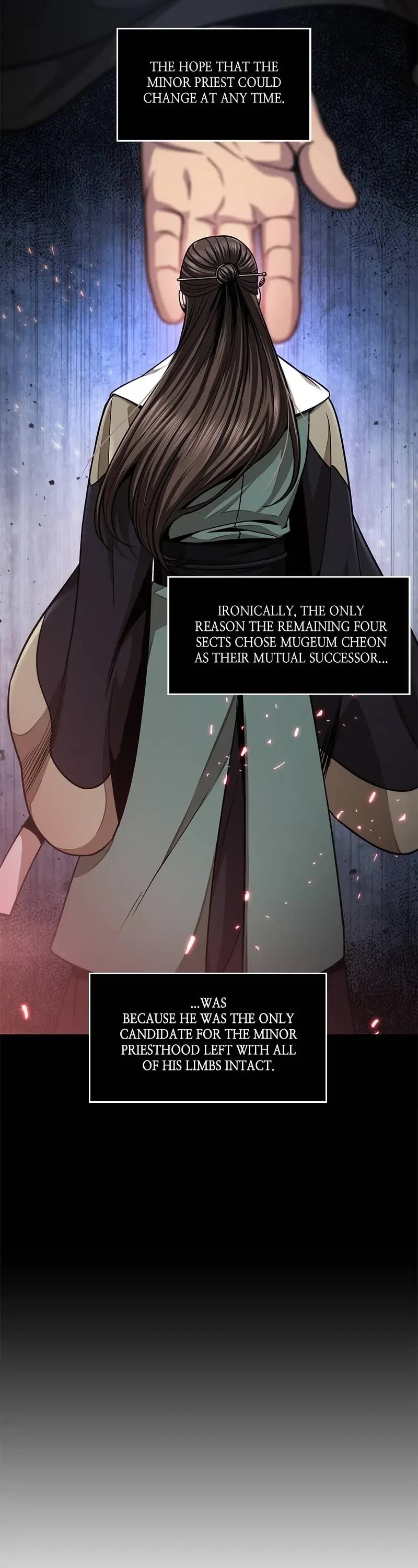 Nano Machine Chapter 116 page 2 - Chapter 116: 43. Increase Your Forces (3)
