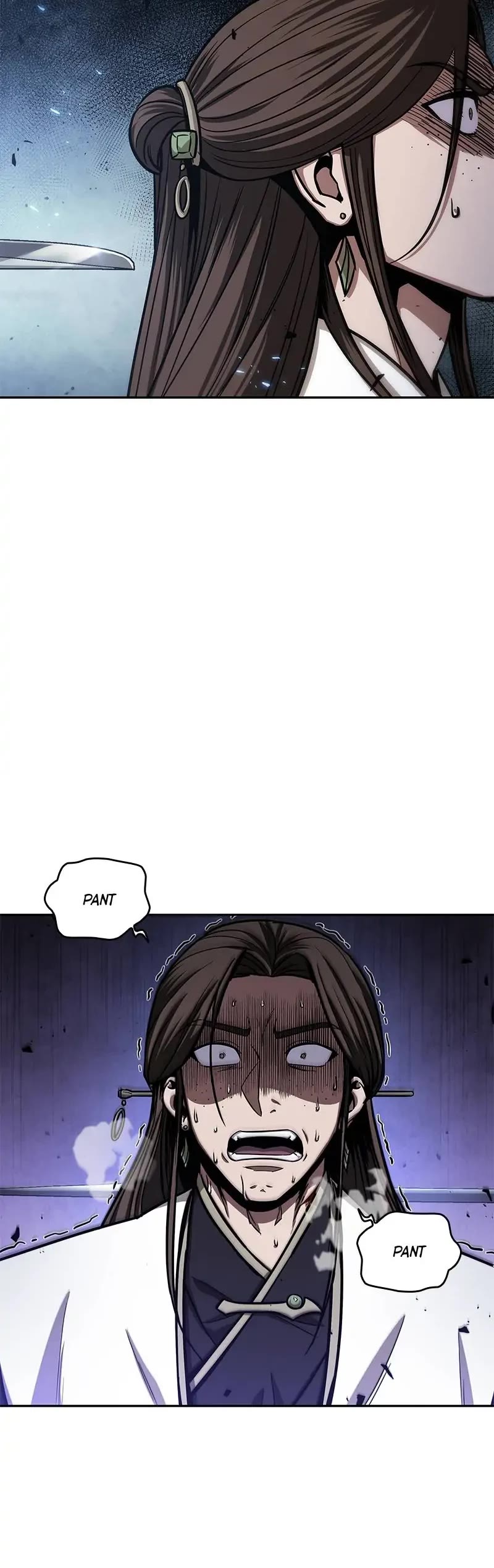 Nano Machine Chapter 116 page 20 - Chapter 116: 43. Increase Your Forces (3)