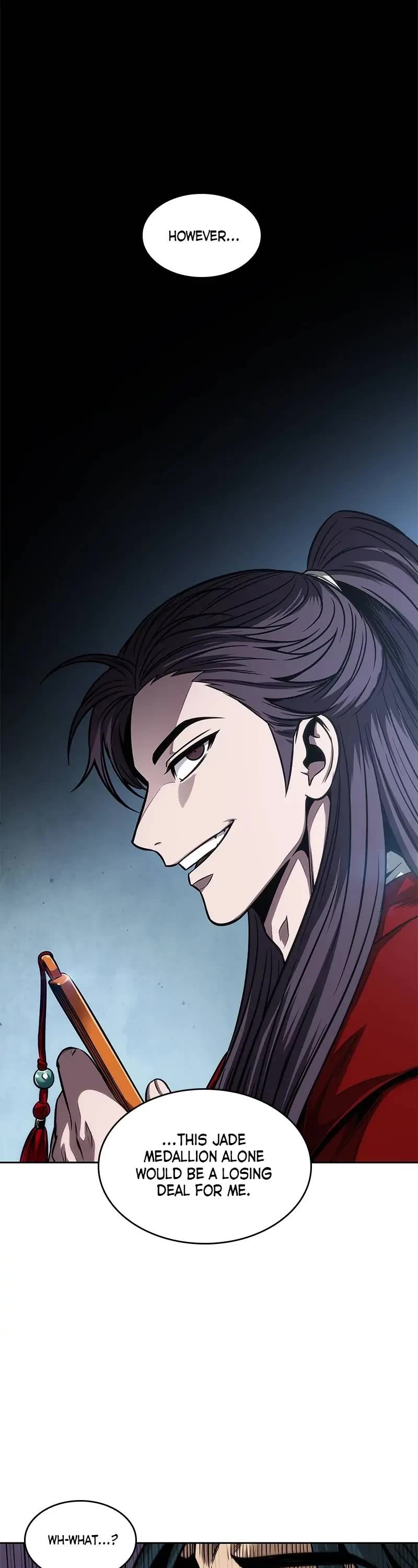 Nano Machine Chapter 116 page 26 - Chapter 116: 43. Increase Your Forces (3)