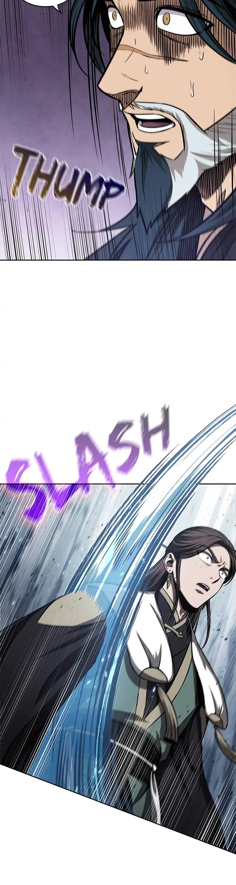 Nano Machine Chapter 116 page 27 - Chapter 116: 43. Increase Your Forces (3)
