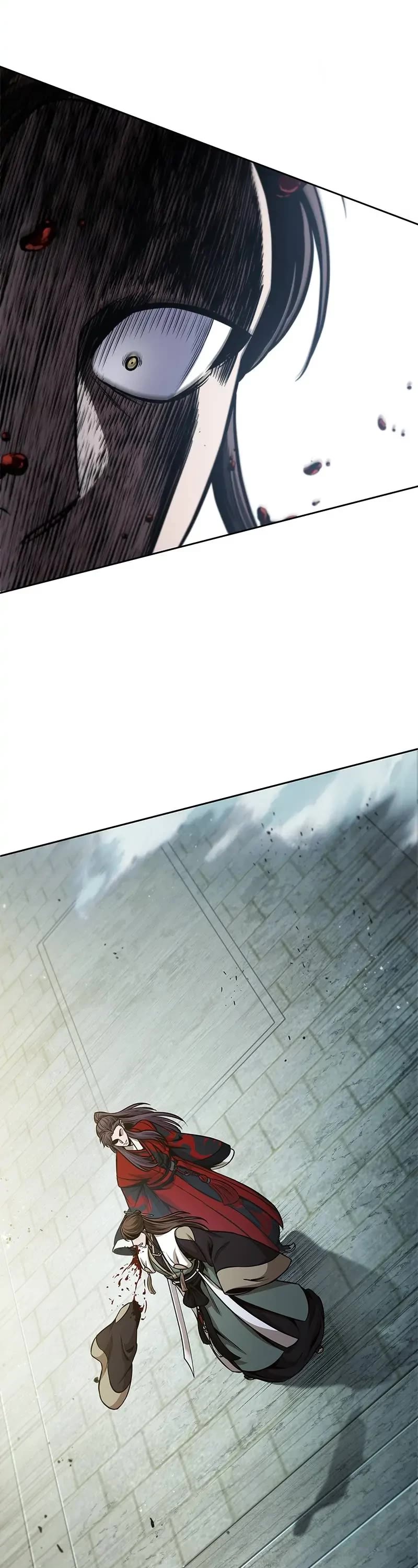 Nano Machine Chapter 116 page 28 - Chapter 116: 43. Increase Your Forces (3)