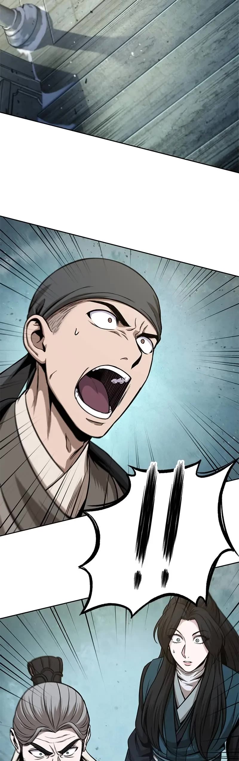 Nano Machine Chapter 116 page 29 - Chapter 116: 43. Increase Your Forces (3)