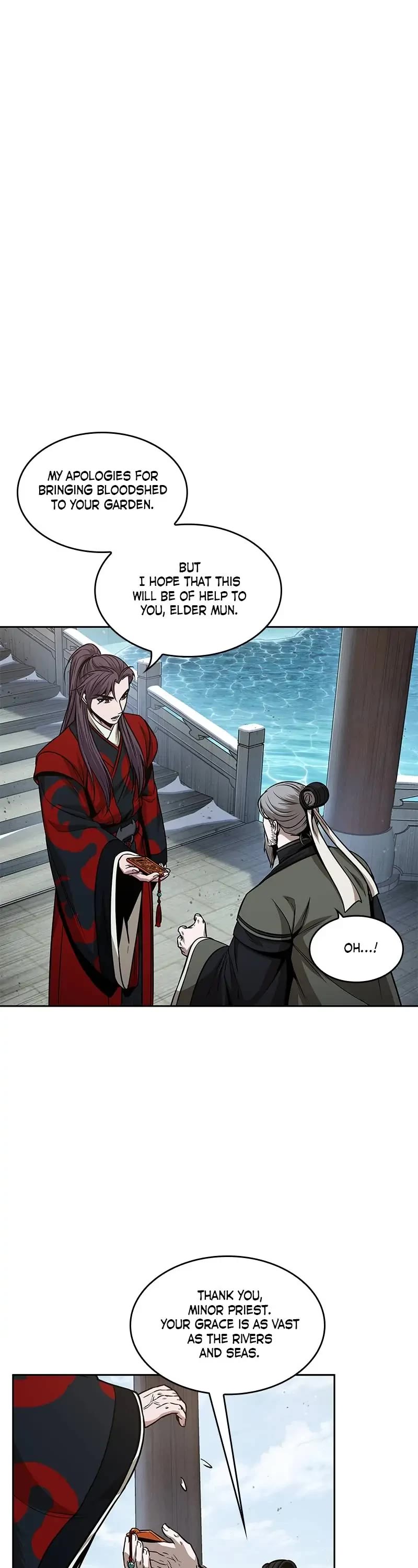 Nano Machine Chapter 116 page 36 - Chapter 116: 43. Increase Your Forces (3)