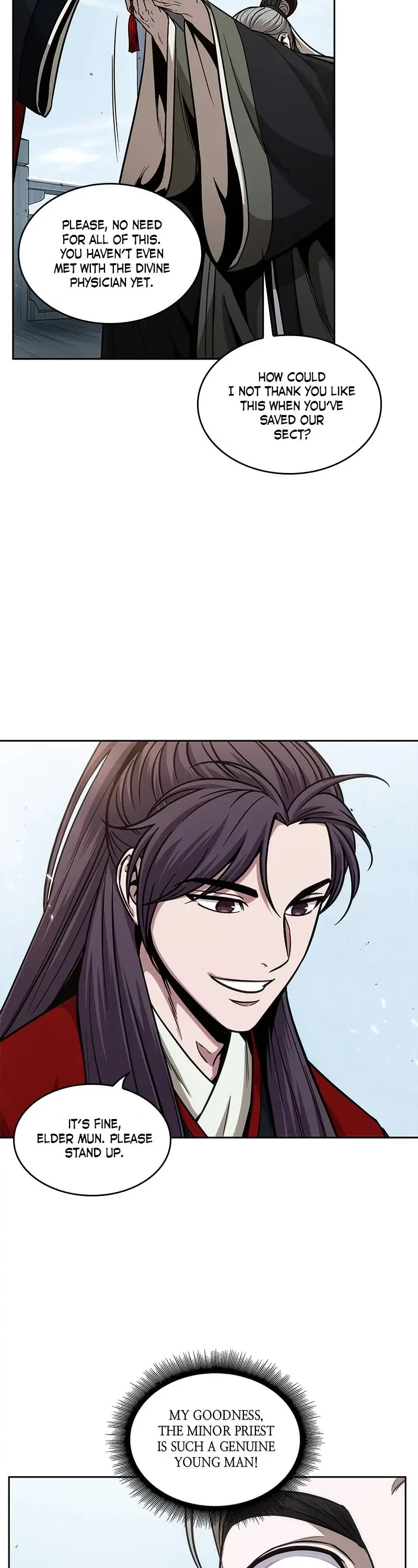 Nano Machine Chapter 116 page 37 - Chapter 116: 43. Increase Your Forces (3)