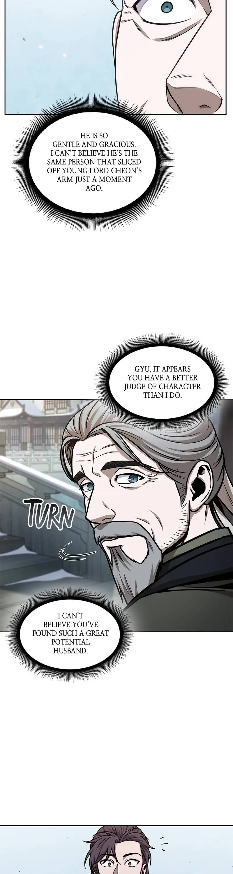 Nano Machine Chapter 116 page 38 - Chapter 116: 43. Increase Your Forces (3)