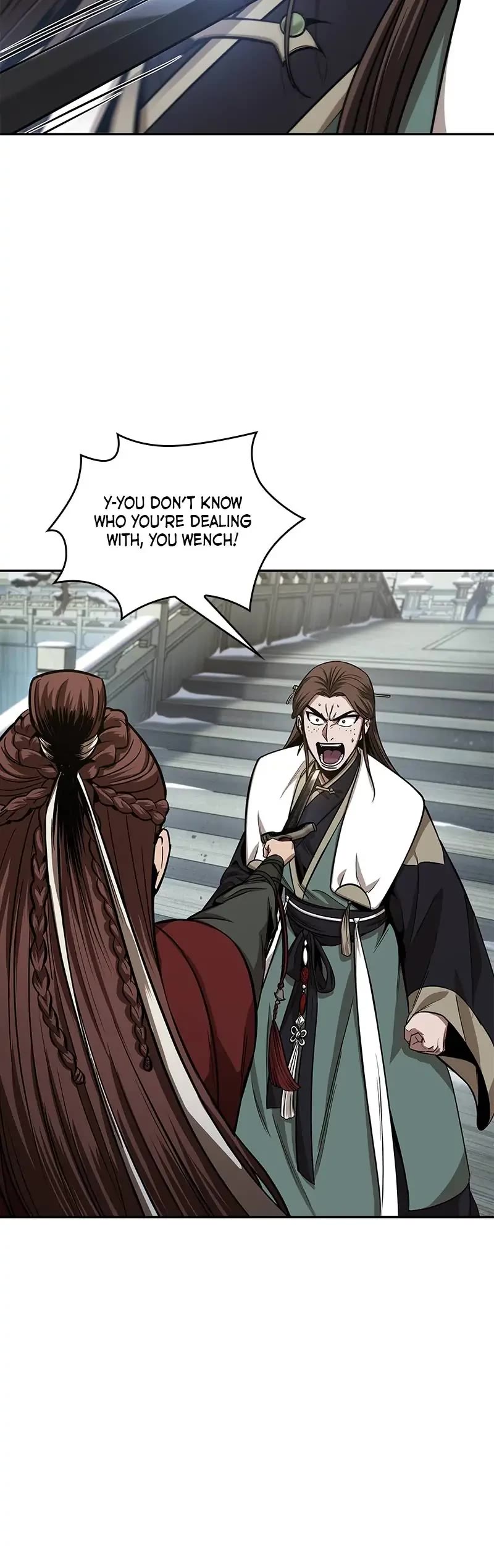 Nano Machine Chapter 116 page 4 - Chapter 116: 43. Increase Your Forces (3)