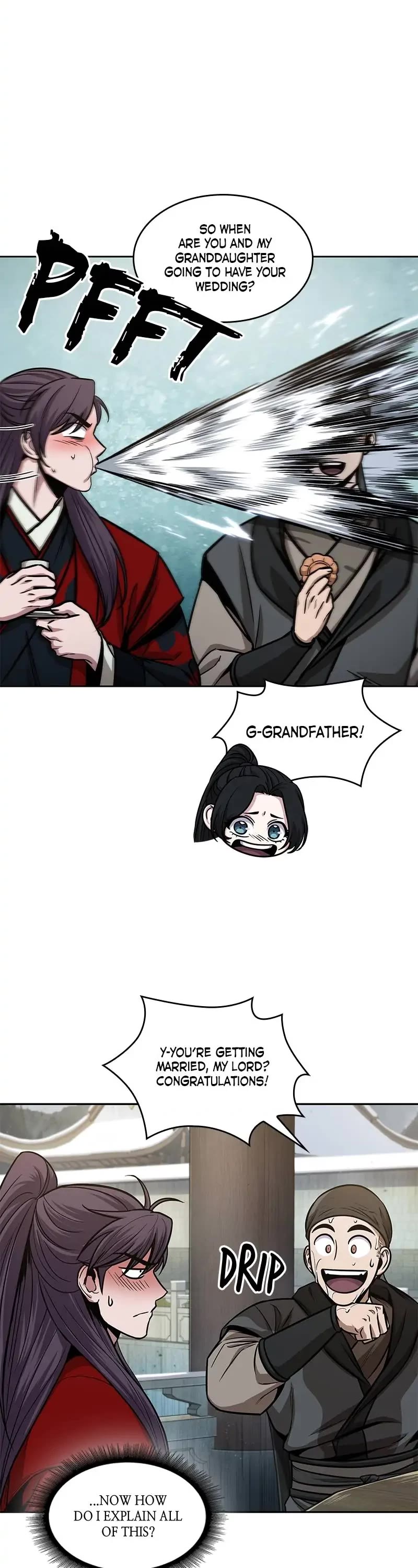 Nano Machine Chapter 116 page 42 - Chapter 116: 43. Increase Your Forces (3)