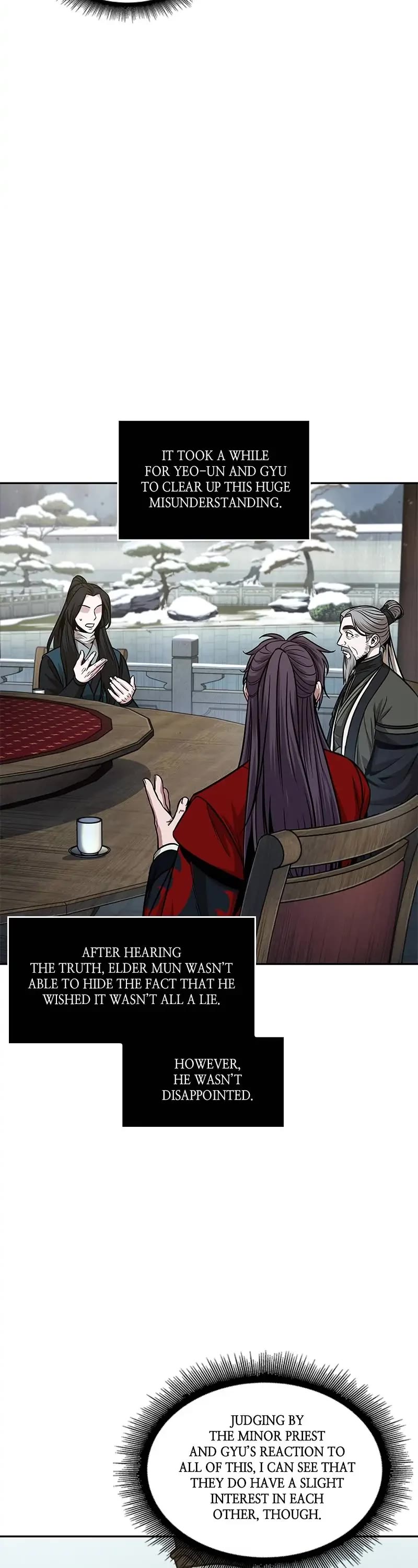 Nano Machine Chapter 116 page 43 - Chapter 116: 43. Increase Your Forces (3)