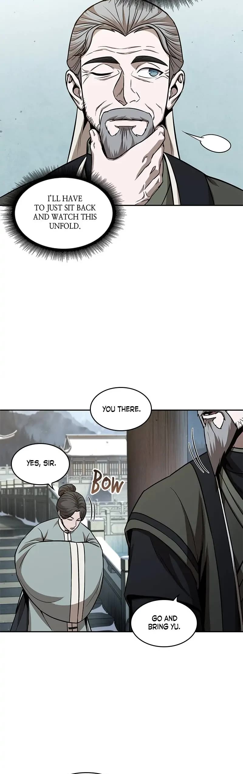 Nano Machine Chapter 116 page 44 - Chapter 116: 43. Increase Your Forces (3)