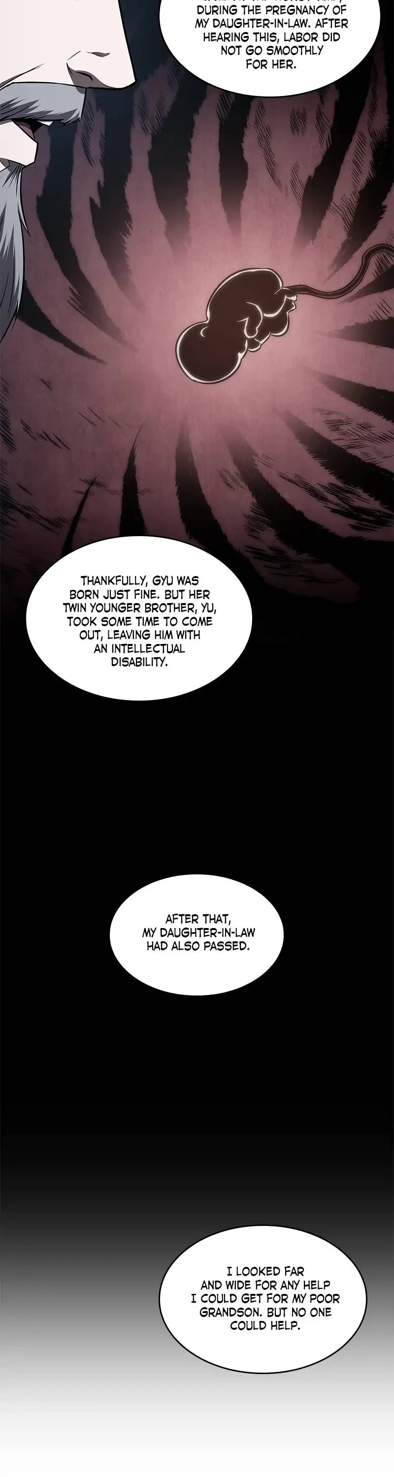 Nano Machine Chapter 116 page 46 - Chapter 116: 43. Increase Your Forces (3)