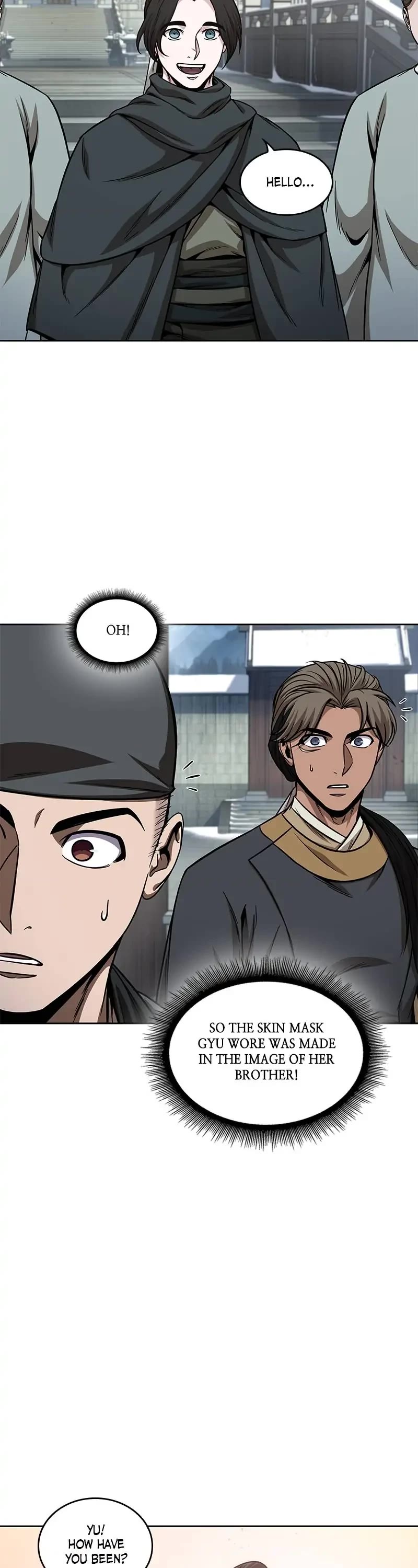 Nano Machine Chapter 116 page 48 - Chapter 116: 43. Increase Your Forces (3)
