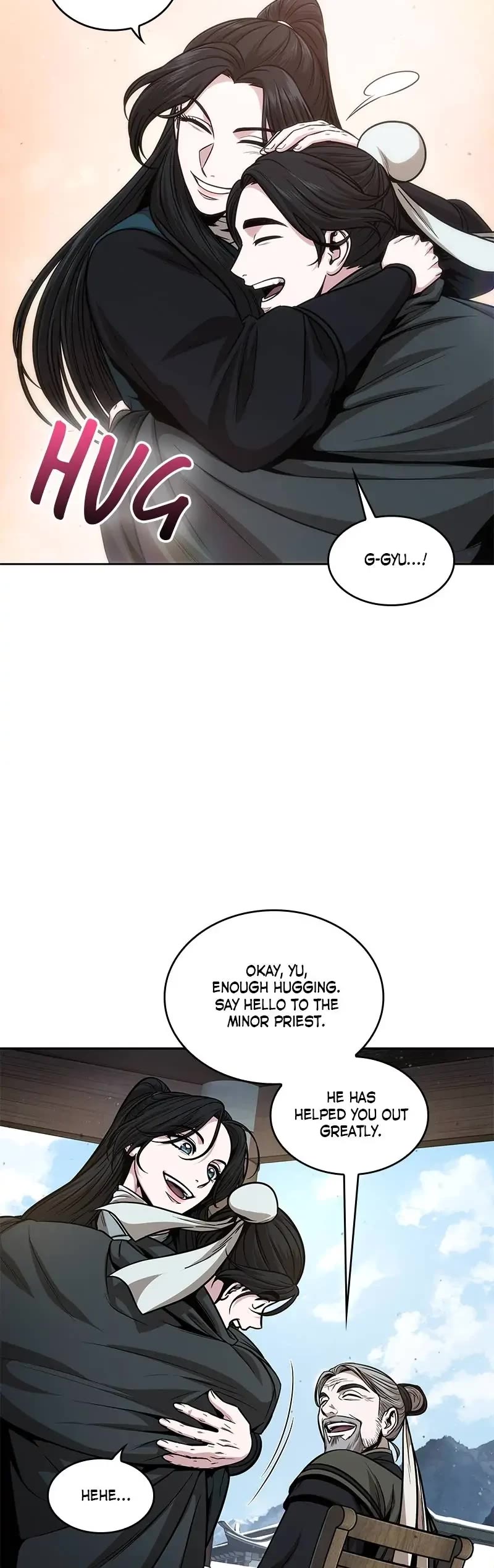 Nano Machine Chapter 116 page 49 - Chapter 116: 43. Increase Your Forces (3)